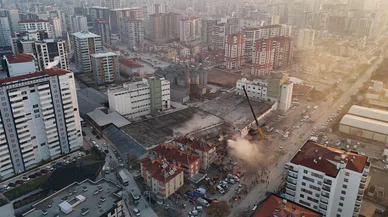 Konya'da Taşoluk Apartmanı Faciası. İlk 12 saatte neler yaşandı?