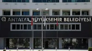 Antalya Belediyesi'nde Yeğen ataması