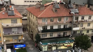 Konya'da yıkılan binada vahim iddia. Balık restoranı ara duvarları yıktırmış