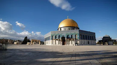 Konya'da Kudüs için çekiliş yapılacak. Kazananlar Mescid-i Aksa'yı canlı görecek