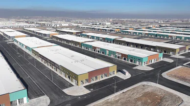 Konya'nın en büyük sanayisi açılıyor. Şehir merkezi yeni yere göç edecek