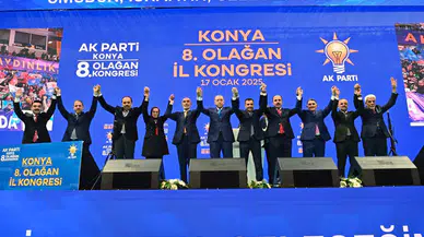 Fatih Özgökçen'in kadrosu belli oldu. AK Parti Konya bu isimlere emanet