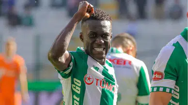 SON DAKİKA! Konyaspor’dan resmi Ndao açıklaması! Gidiyor mu?
