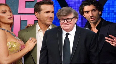 Michael Moore açıkladı: Blake Lively-Justin Baldoni arasındaki dava film oluyor