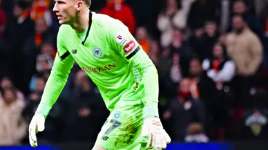 Konyasporlu Slowik’ten Süper Lig kariyerinde ilk!