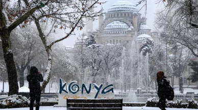 Konya'da 20 Mart tarihinde bu okullar tatil. İşte tam liste