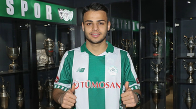 SON DAKİKA! Konyaspor 4.5 yıllık anlaşmayı resmen duyurdu!