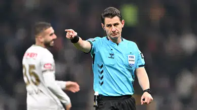 VAR kayıtları açıklandı! İşte Galatasaray-Konyaspor maçında yaşanan pozisyon...