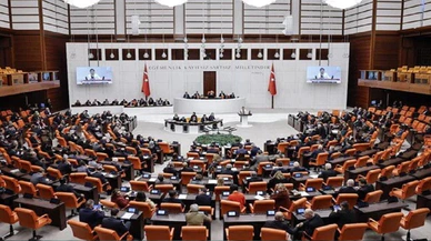 10'uncu Yargı Paketi Meclis'te kabul edildi