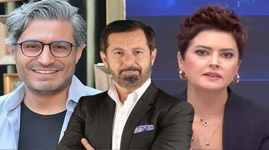 Gazeteciler Barış Pehlivan, Serhan Asker ve Seda Selek'e gözaltı
