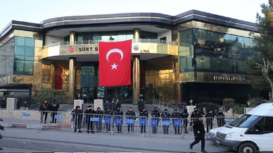 Siirt Belediyesi'ne kayyum atandı