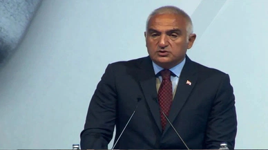 Bakan Ersoy, gündeme gelen 'istifa' sorularını yanıtsız bıraktı!