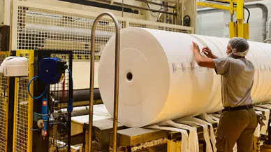 Konya’ya kağıt fabrikası geliyor. İstihdama büyük katkı sağlayacak