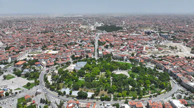 Sistem Konya'yı terk etti. Sıcaklıklar 30 dereceyi görecek