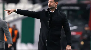 Volkan Demirel’den 5 saniyelik konuşma! "Konyaspor’u tebrik ediyorum"