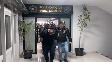 'Hakkınızda icra davası var' diyerek dolandıran çete çökertildi: 61 tutuklama