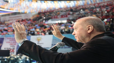 Erdoğan, İzmir belediyesini hedef aldı