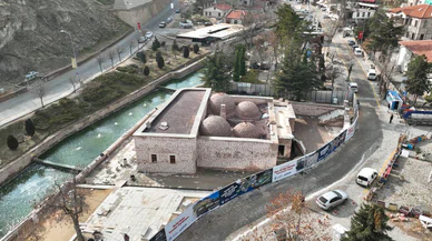 Konya'nın 5 bin yıllık tarihinde önemli çalışma. Şehrin cazibe merkezi olacak