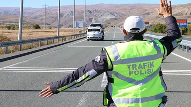Trafikte cezalar artıyor! Alkollü sürücüye cezaevi yolu