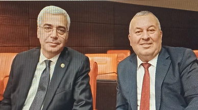 İzmir Milletvekili Salih Uzun ve İstanbul Milletvekili Cemal Enginyurt birlikte CHP'ye katılacaklar