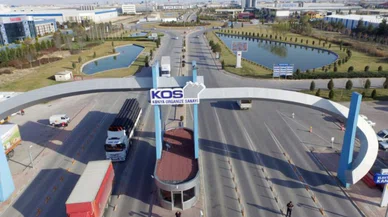 Konya 2025 yılına hızlı başladı. 276 milyon dolarlık ihracat