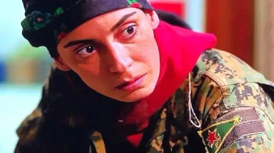 Oyuncu Melisa Sözen 'terör örgütü propagandası yapmak' suçundan ifade verdi