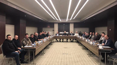 Türkiye'nin un ihtiyacını karşılayan kuruluşta seçim heyecanı. Tekbaş Güven tazeledi