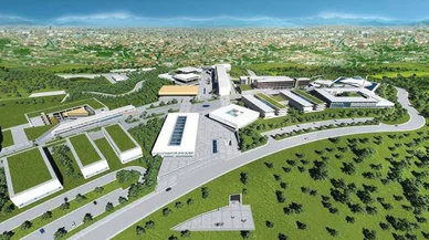 Konya'nın deniz manzaralı kafesi bu üniversitede. Kahve içmeye davet ettiler