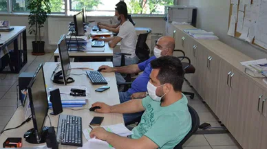 Göç İdaresi Başkanlığı Bine Yakın Personel alacak