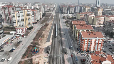 Konyalıların ulaşımda en çok tercih ettiği köprü bakıma giriyor. Şehirde trafik yoğunlaşacak