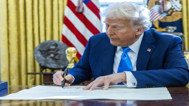 Trump’tan İran’a "maksimum baskı" kararnamesi