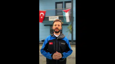 Konya’dan Gazze'ye Kardeşlik Köprüsü! Tebessüm Derneği Nefes Olmaya Devam Ediyor