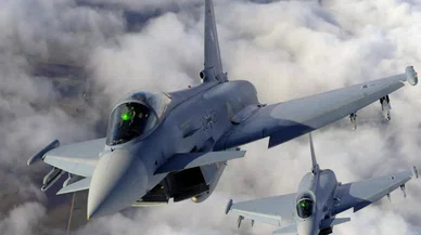 Konya'nın semalarını yeni çelik kuşlar süsleyecek. Eurofighterlar ne zaman geliyor?