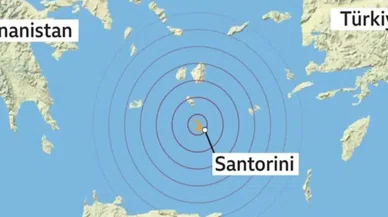 AFAD ve MTA'dan Ege'de deprem raporu: Tsunami, Türkiye kıyılarına kadar ulaşabilir