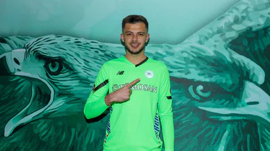 SON DAKİKA! Konyaspor Ahmet Daş’ı resmen açıkladı