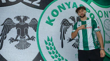 SON DAKİKA! Konyaspor’dan bir transfer daha! Resmen açıklandı