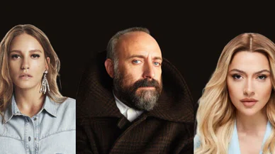 Serenay Sarıkaya, Hadise, Halit Ergenç… 150 ünlüye vergi incelemesi!