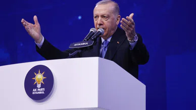 Cumhurbaşkanı Erdoğan: 2028'e kadar farklı bir Türkiye inşa edeceğiz
