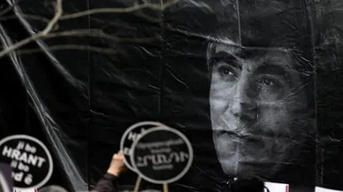 Hrant Dink davasında karar: 9 sanığa müebbet hapis