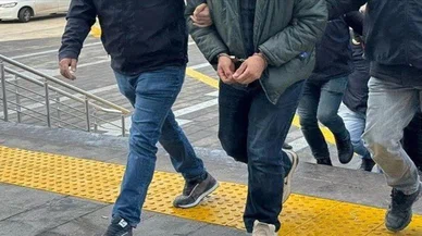 Gri kategoride iki tetör.st yakalandı
