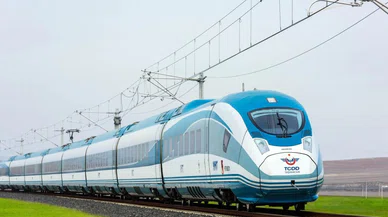 Konya’da YHT ile yolculuğun dakikası 10 TL