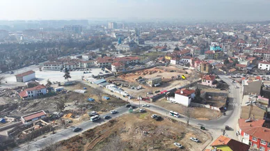 Konya’nın en yeni projesinde temel atılıyor. Geleceğe damga vuracak
