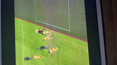 SON DAKİKA! VAR sisteminin bozulması Konyaspor’un puanına neden oldu! Skandal olay