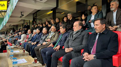 Konya’da o belediye başkanından hakeme sert sözler! ''Kasıt var ise…''