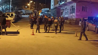 Konya'nın bu mahallesinde meydan savaşı çıktı. Ölü ve yaralılar var