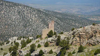 Konya’nın Efes’i olarak biliniyor: İsaura Antik Kenti