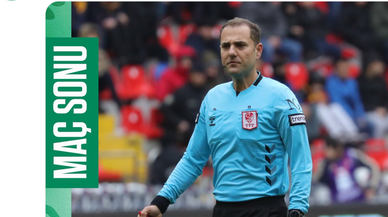 Konyaspor taraftarı Kayserispor maçının hakemini Cimer'e şikayet etti
