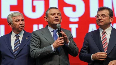 CHP’de kritik zirve: Özel, İmamoğlu ve Yavaş bir araya geliyor