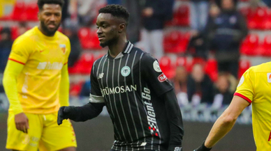 Konyaspor 1.5 yıl sonra bir ilki yaşadı!