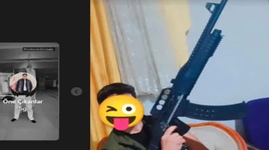 Instagram'da fotoğraf paylaştı kendisini cezaevinde buldu